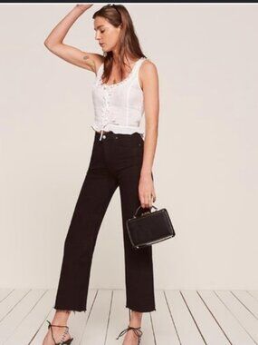 Reformation jeans